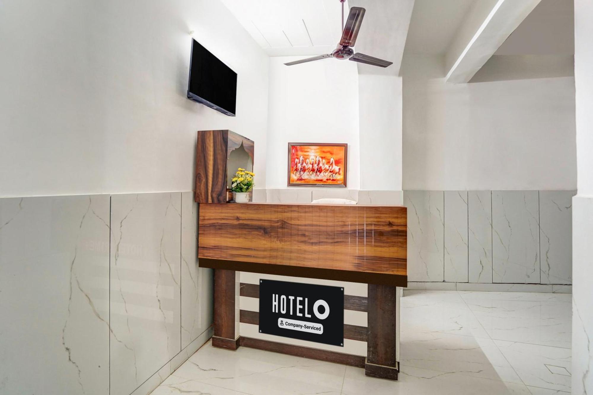 Super Hotel O Burari New Delhi Exterior photo