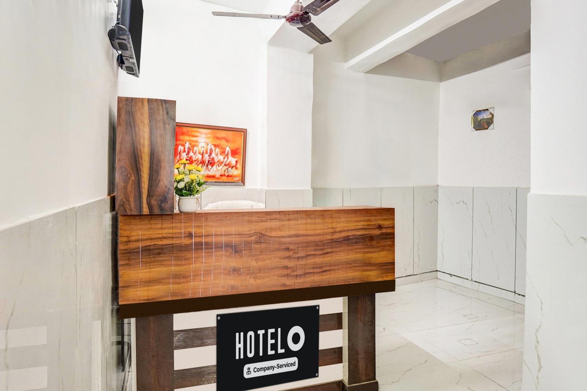 Super Hotel O Burari New Delhi Exterior photo